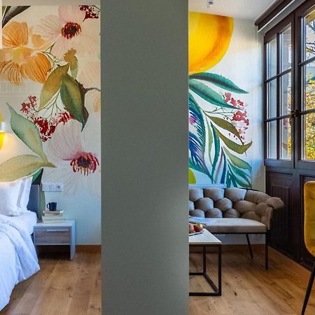 Artsquare Fragola Apartments - City Center Kazimierz คราคูฟ ภายนอก รูปภาพ