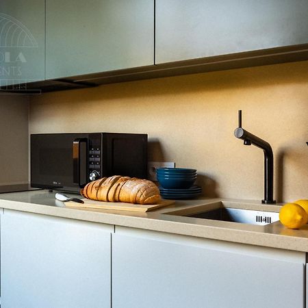 Artsquare Fragola Apartments - City Center Kazimierz คราคูฟ ภายนอก รูปภาพ
