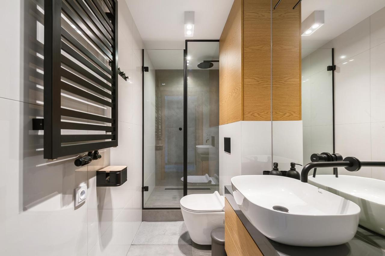 Artsquare Fragola Apartments - City Center Kazimierz คราคูฟ ภายนอก รูปภาพ