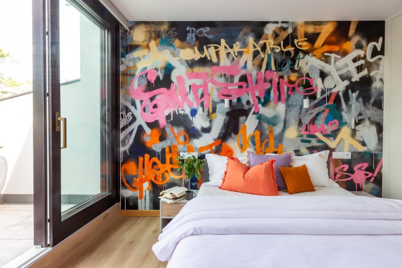 Artsquare Fragola Apartments - City Center Kazimierz คราคูฟ ภายนอก รูปภาพ