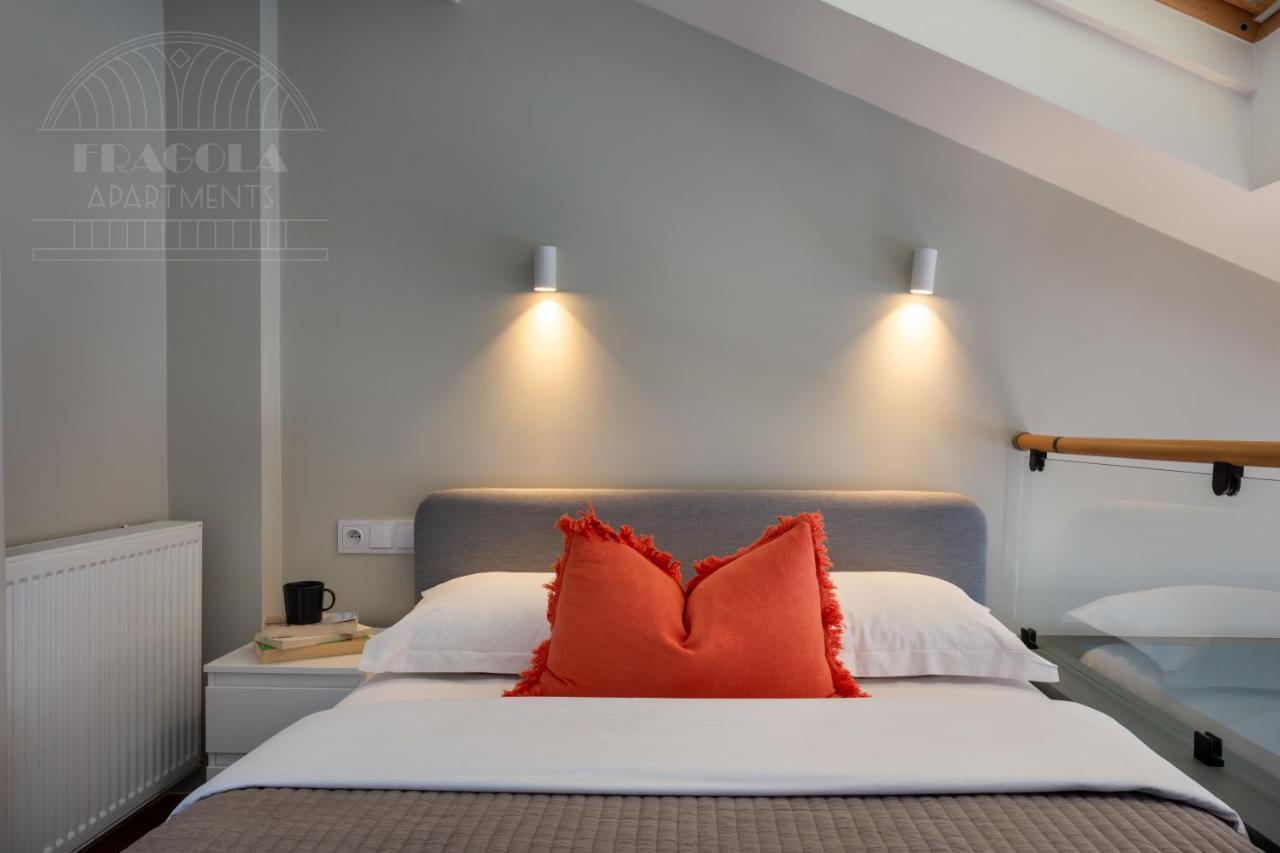 Artsquare Fragola Apartments - City Center Kazimierz คราคูฟ ภายนอก รูปภาพ