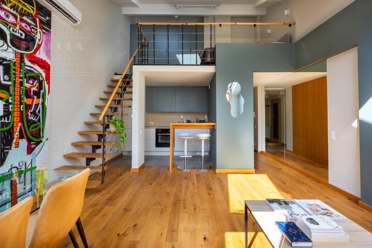 Artsquare Fragola Apartments - City Center Kazimierz คราคูฟ ภายนอก รูปภาพ