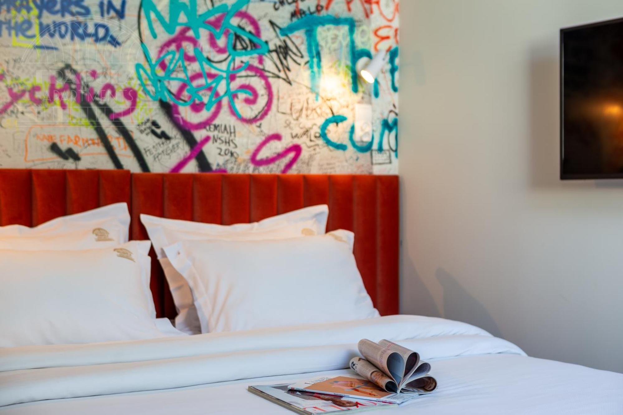 Artsquare Fragola Apartments - City Center Kazimierz คราคูฟ ภายนอก รูปภาพ