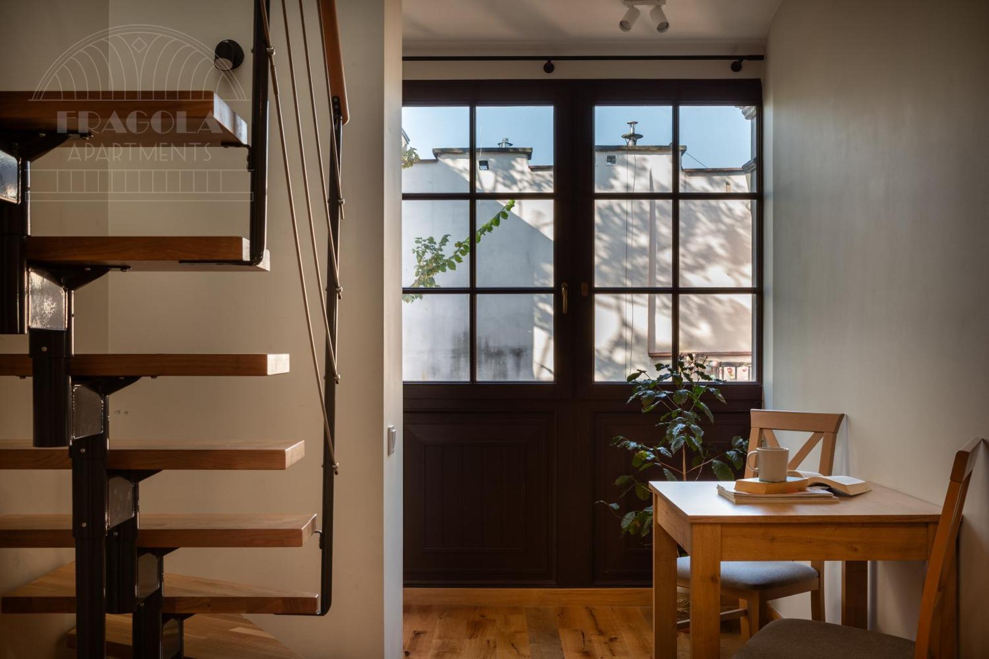Artsquare Fragola Apartments - City Center Kazimierz คราคูฟ ภายนอก รูปภาพ