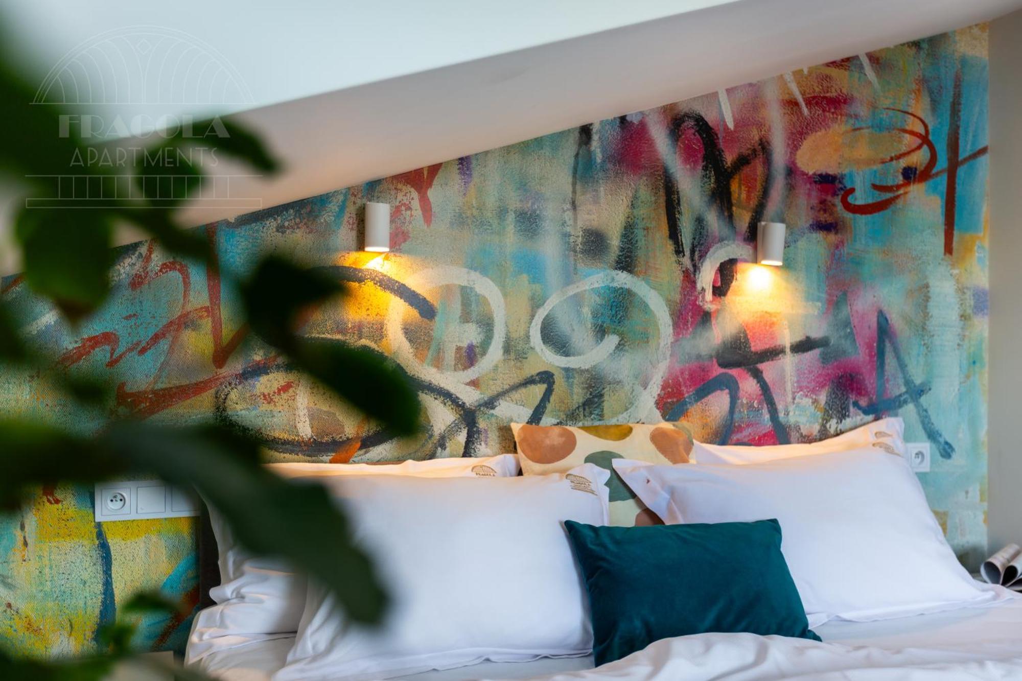 Artsquare Fragola Apartments - City Center Kazimierz คราคูฟ ภายนอก รูปภาพ