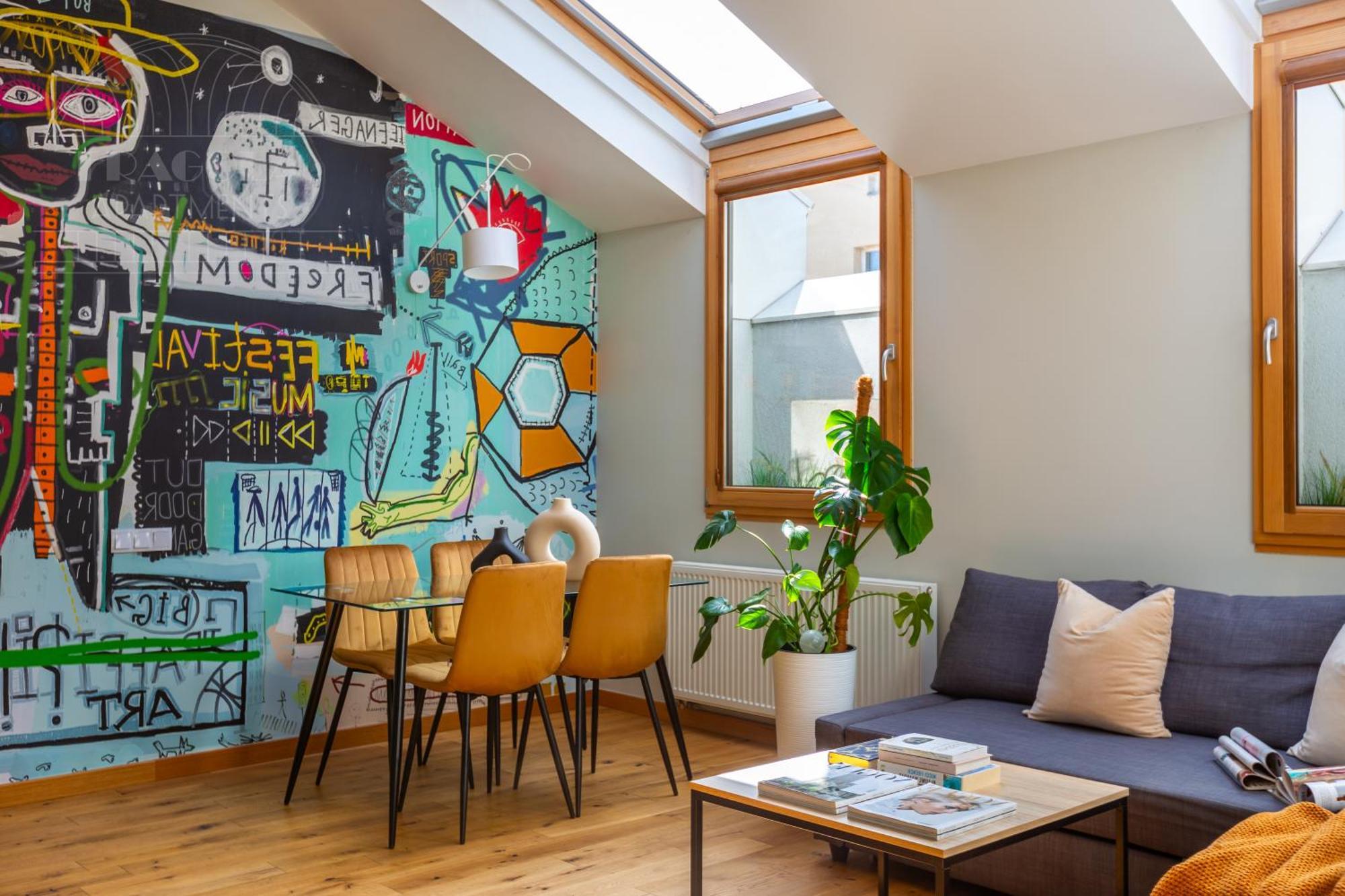 Artsquare Fragola Apartments - City Center Kazimierz คราคูฟ ภายนอก รูปภาพ
