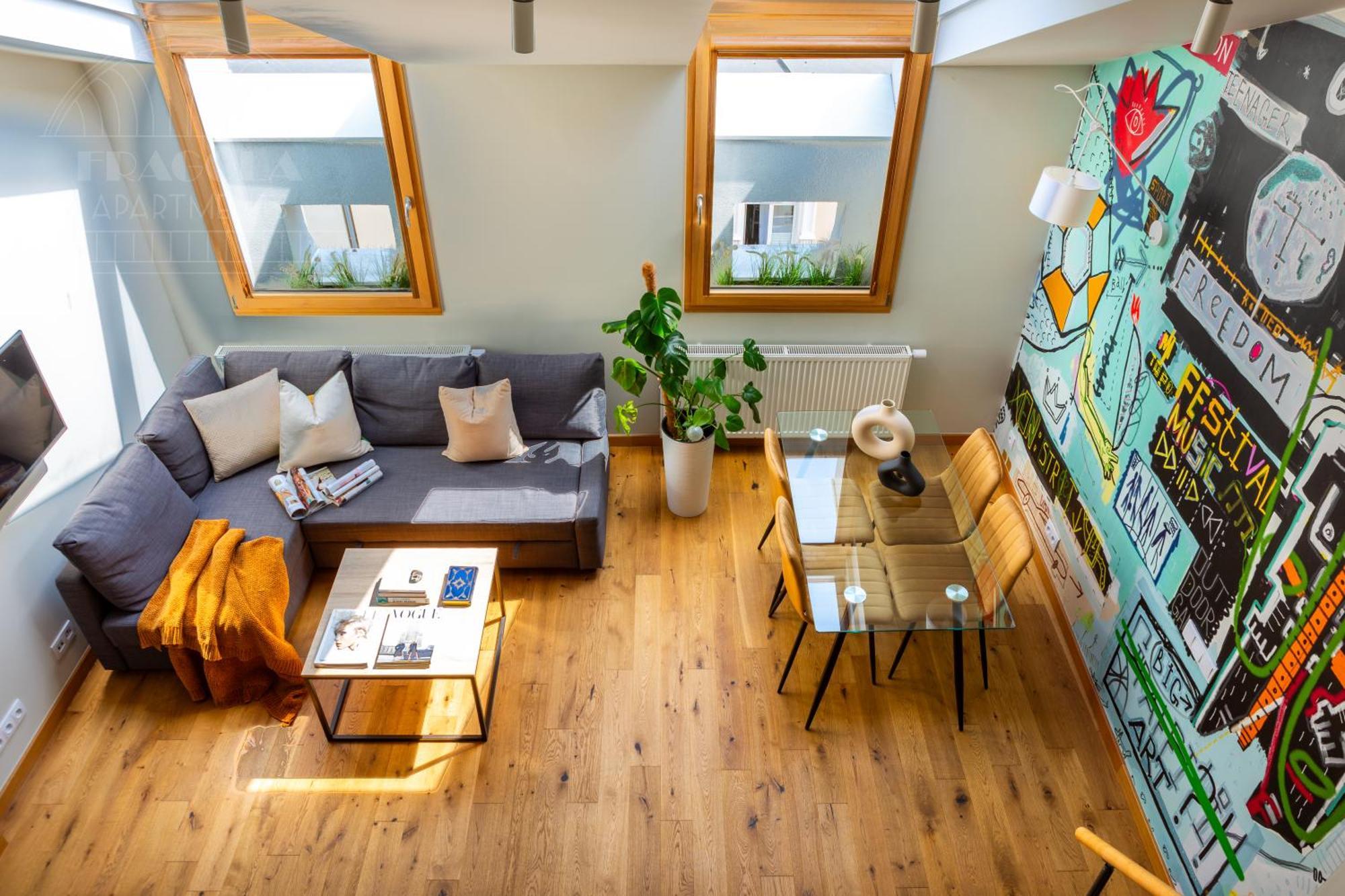 Artsquare Fragola Apartments - City Center Kazimierz คราคูฟ ภายนอก รูปภาพ
