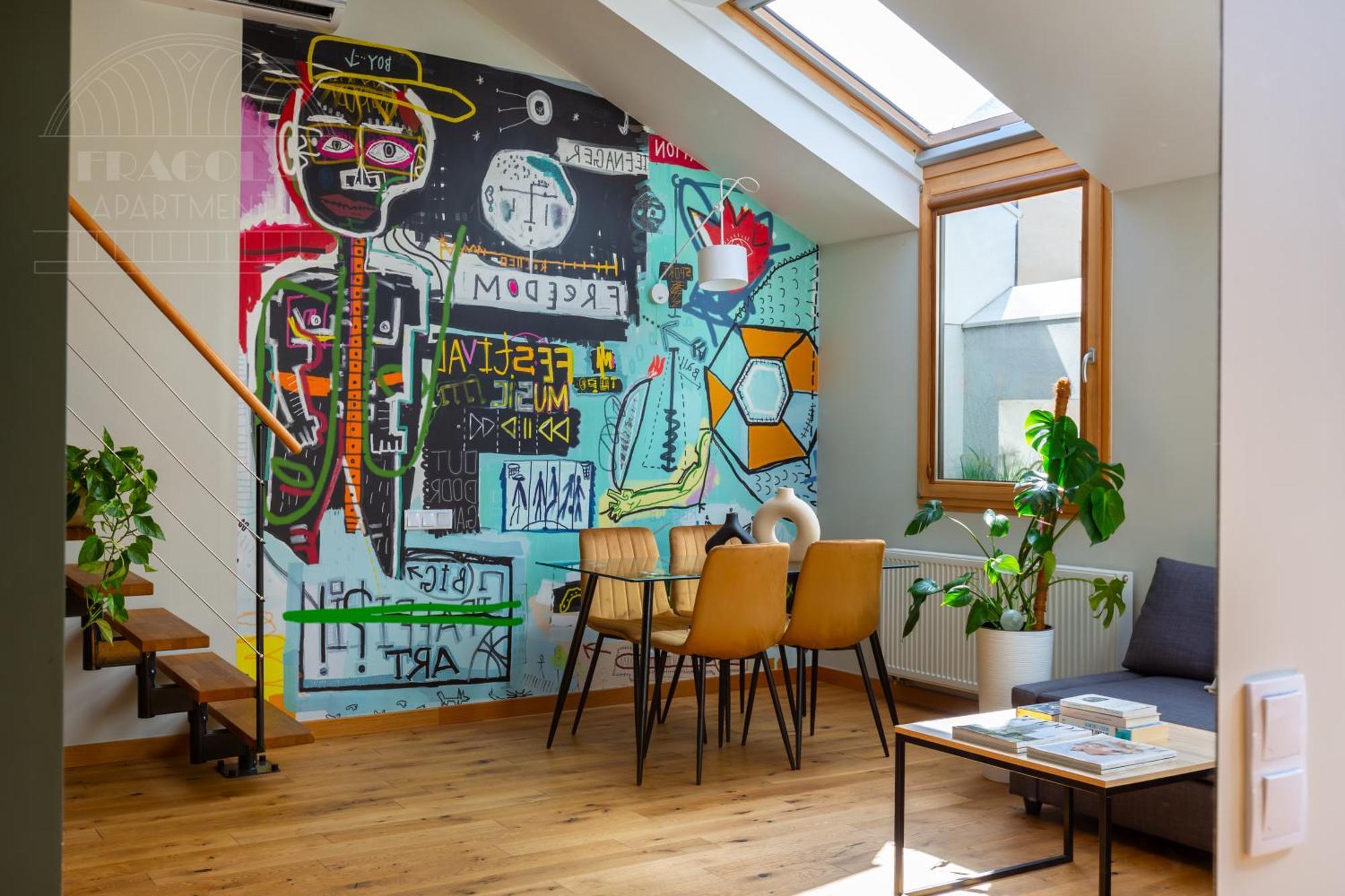 Artsquare Fragola Apartments - City Center Kazimierz คราคูฟ ภายนอก รูปภาพ
