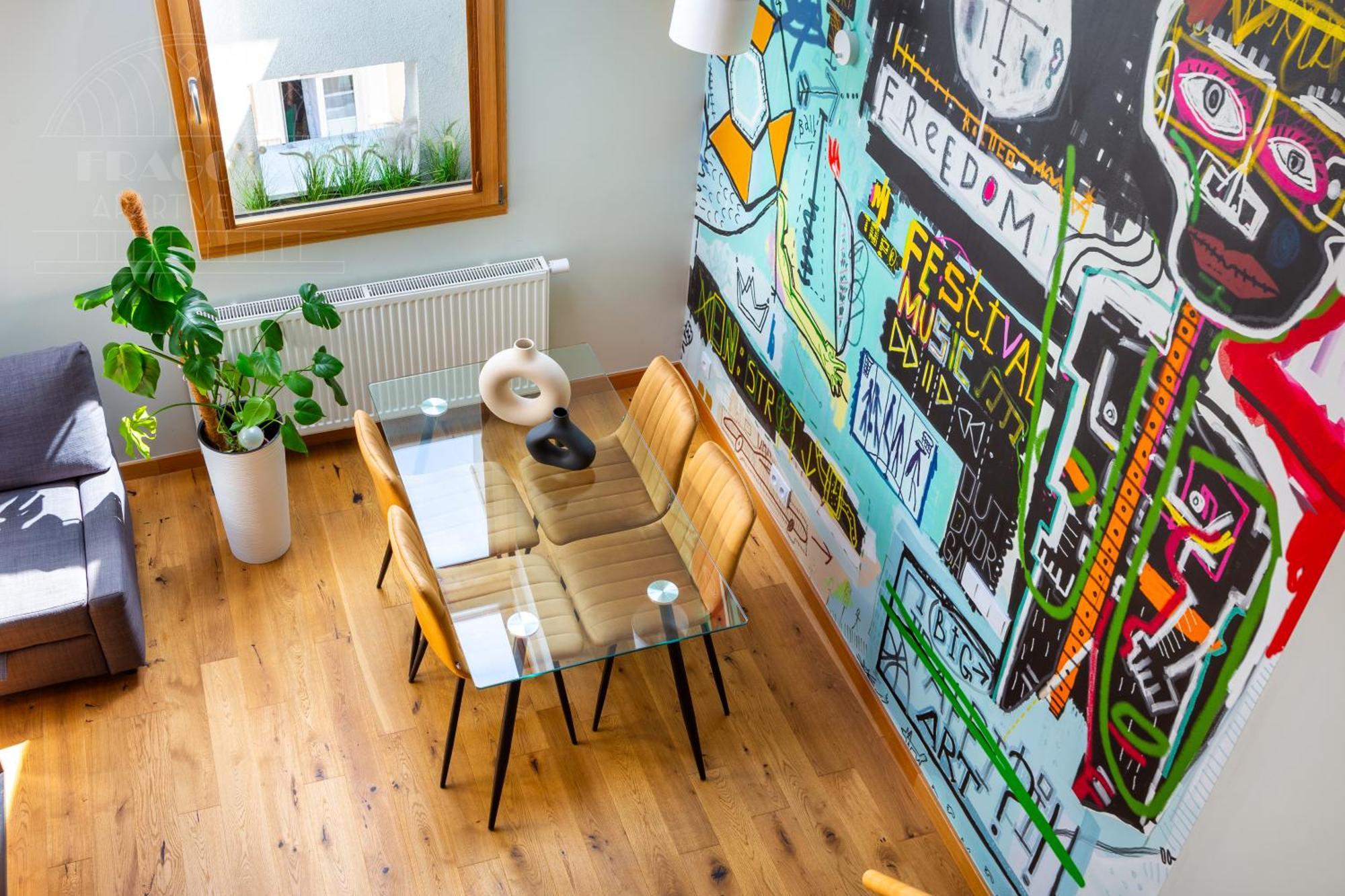 Artsquare Fragola Apartments - City Center Kazimierz คราคูฟ ภายนอก รูปภาพ