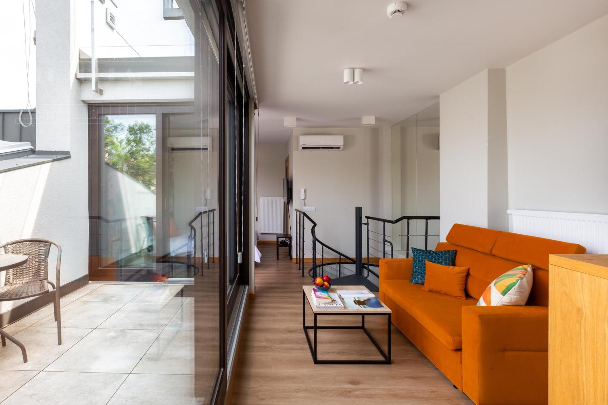 Artsquare Fragola Apartments - City Center Kazimierz คราคูฟ ภายนอก รูปภาพ