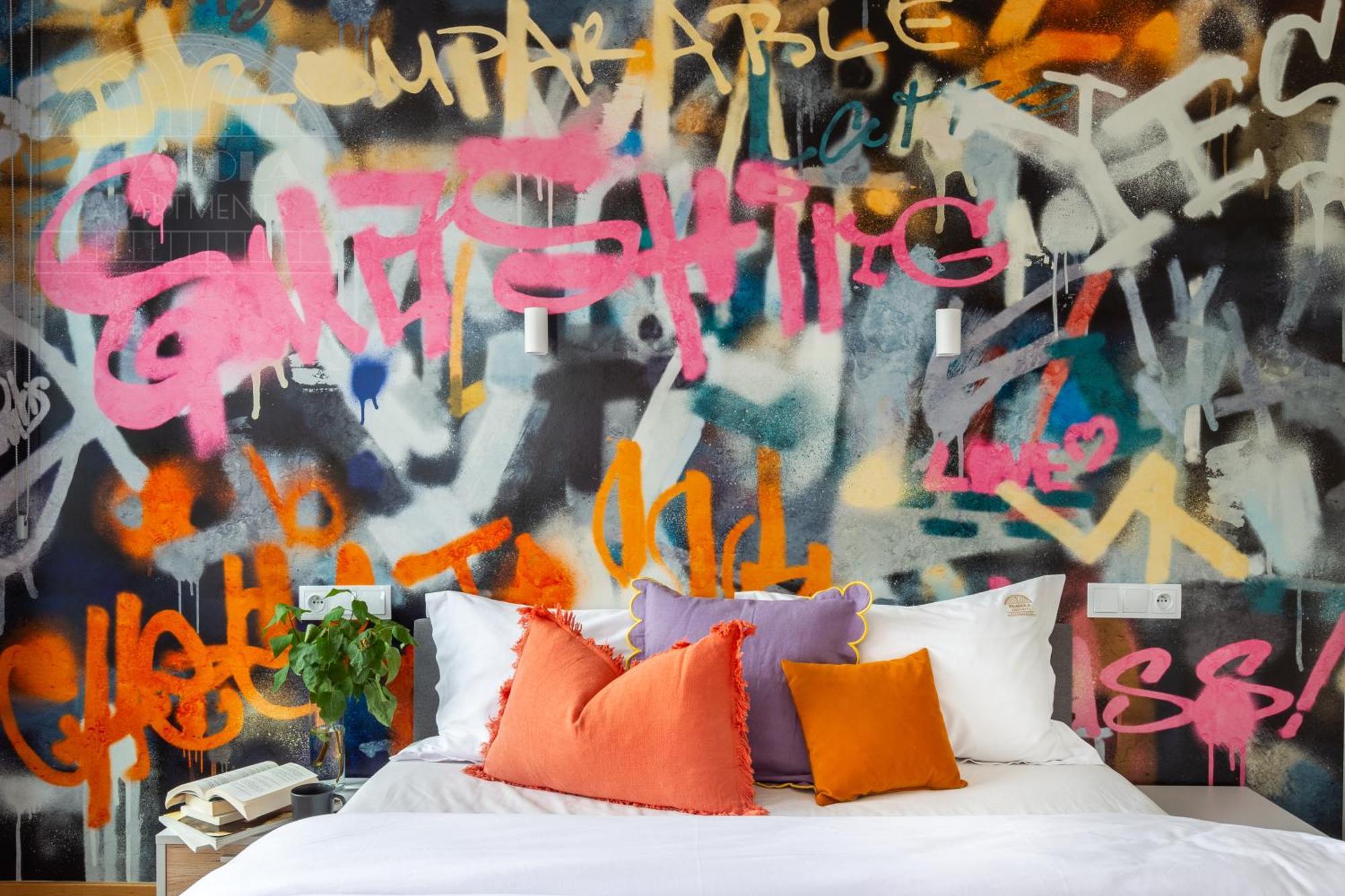 Artsquare Fragola Apartments - City Center Kazimierz คราคูฟ ภายนอก รูปภาพ