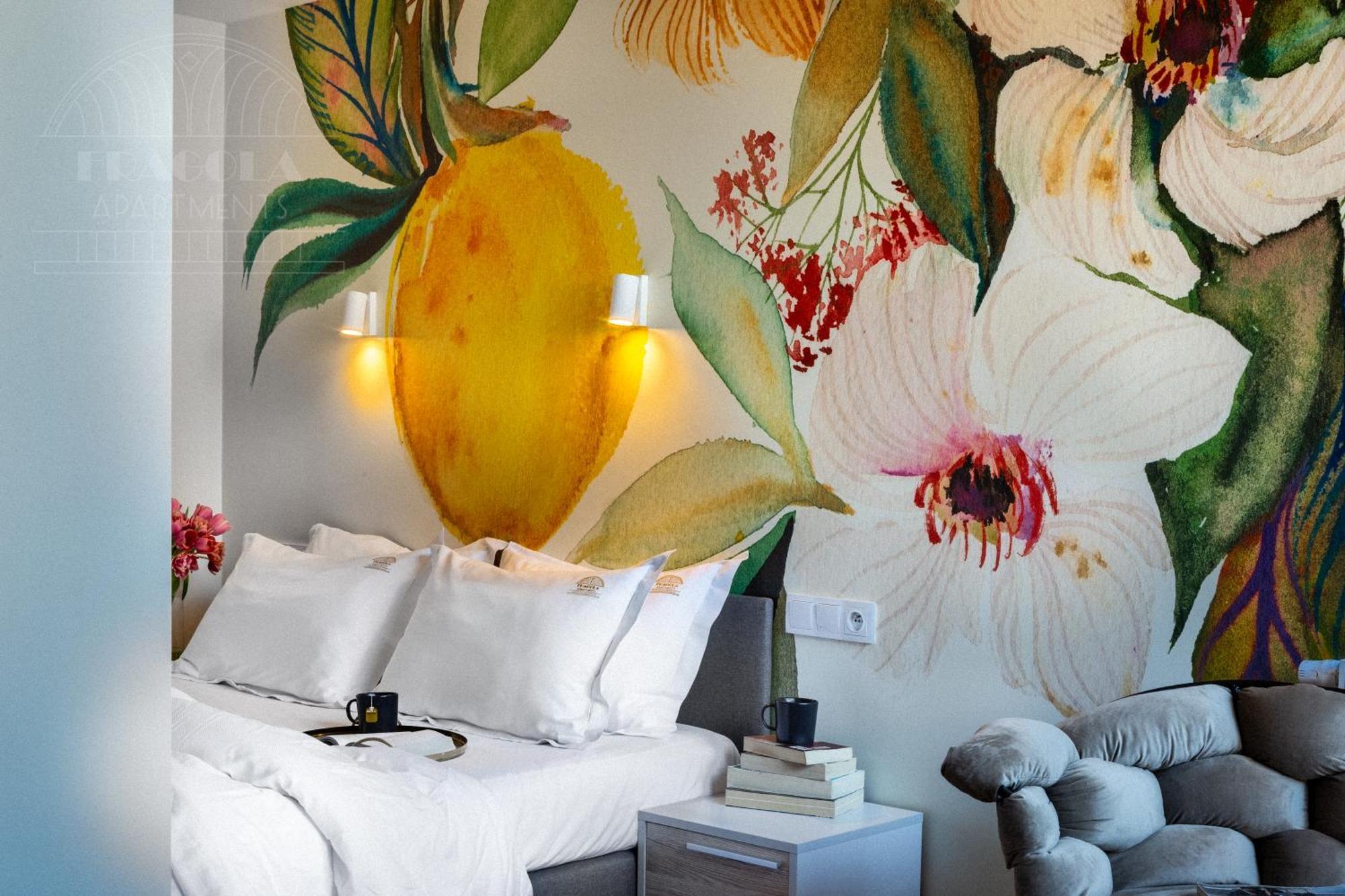 Artsquare Fragola Apartments - City Center Kazimierz คราคูฟ ภายนอก รูปภาพ