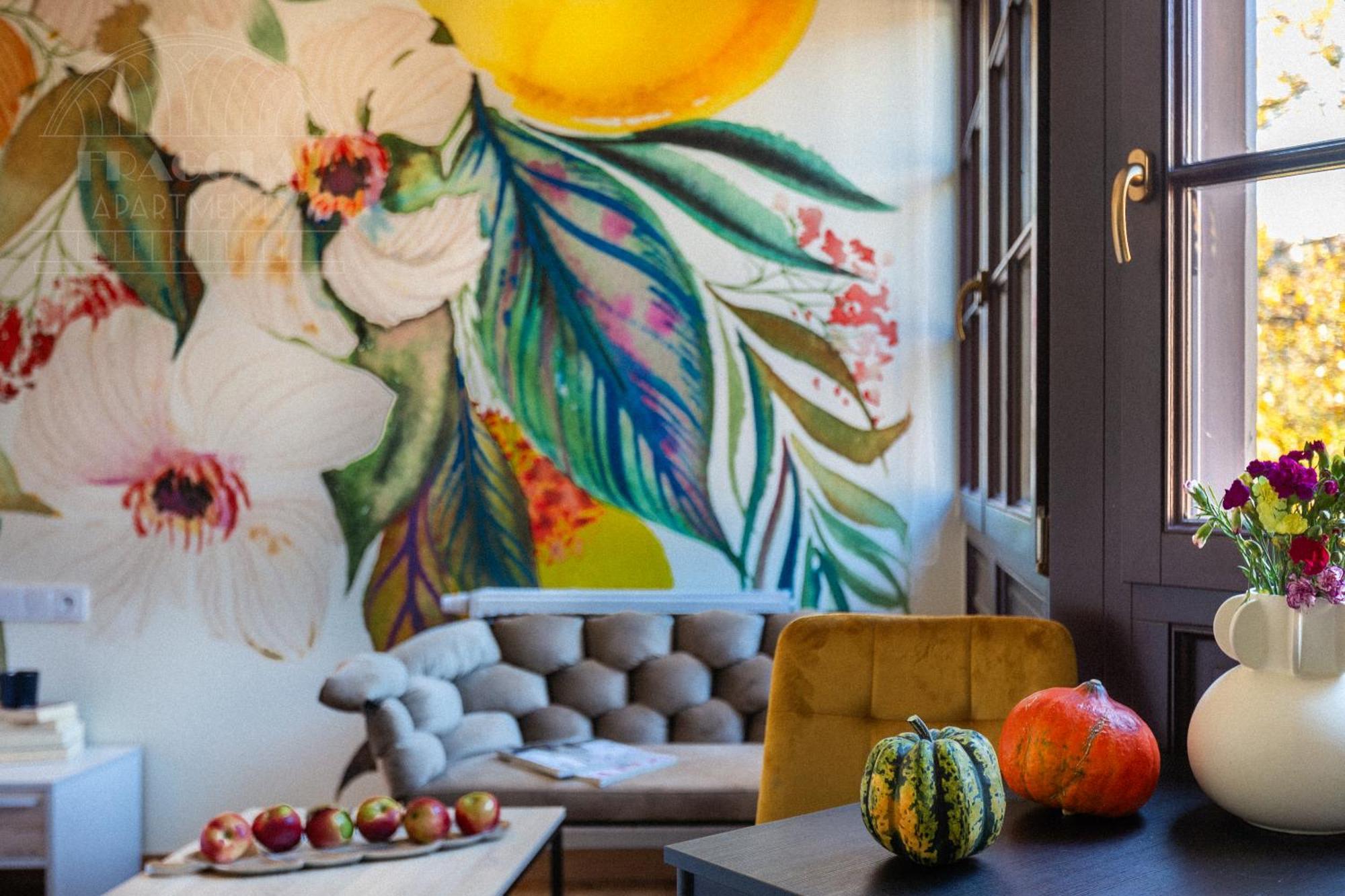 Artsquare Fragola Apartments - City Center Kazimierz คราคูฟ ภายนอก รูปภาพ