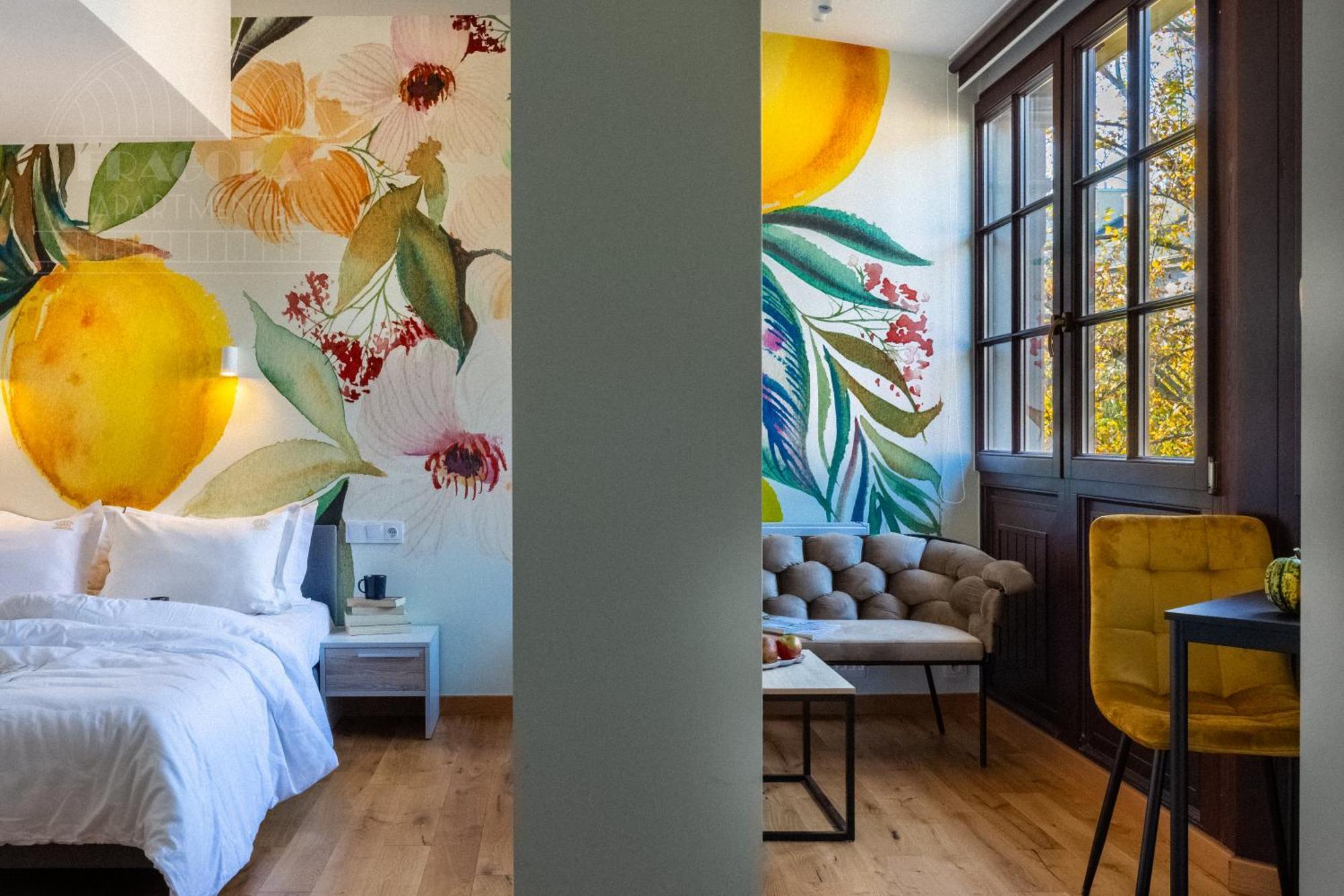 Artsquare Fragola Apartments - City Center Kazimierz คราคูฟ ภายนอก รูปภาพ