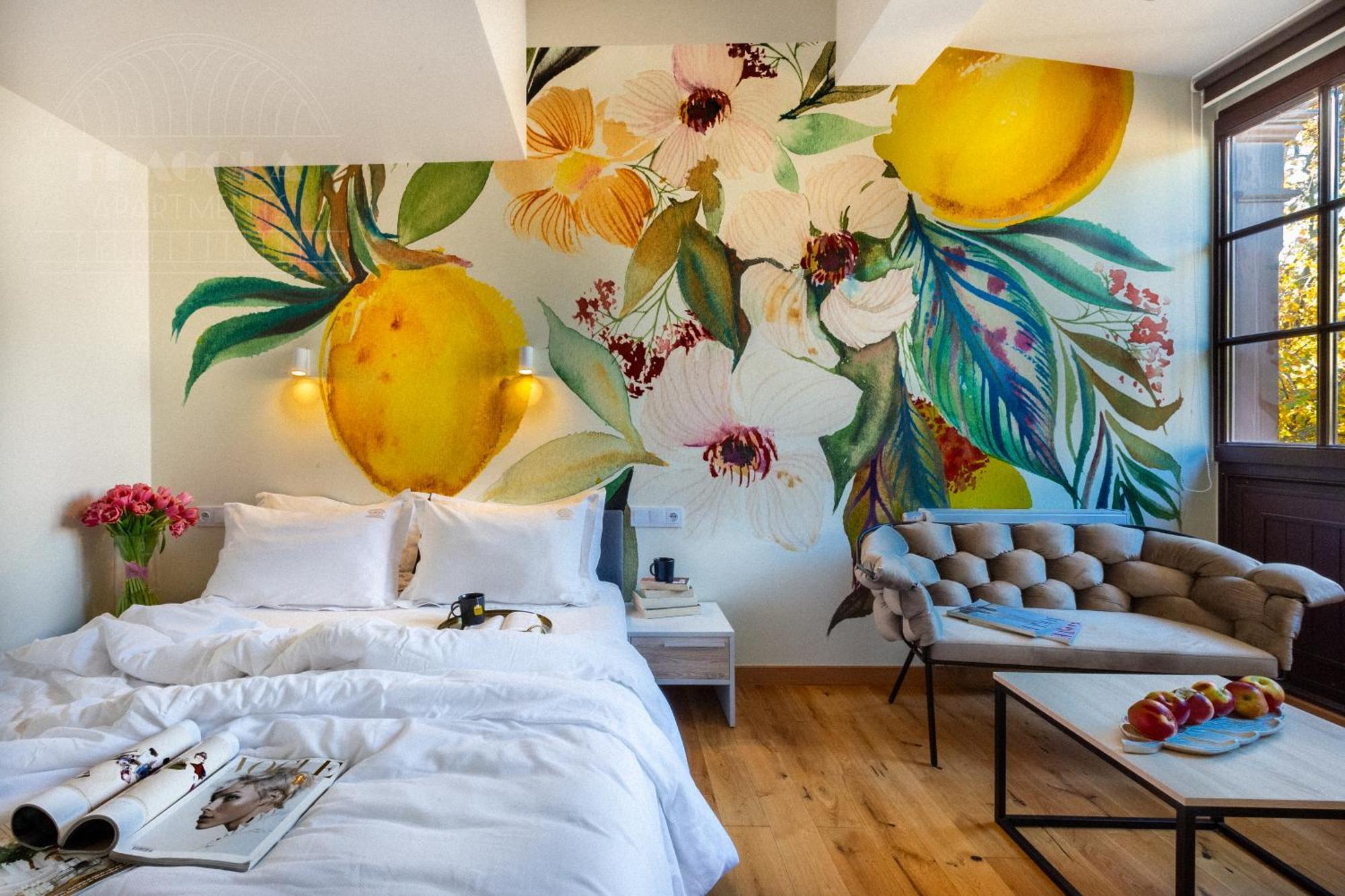 Artsquare Fragola Apartments - City Center Kazimierz คราคูฟ ภายนอก รูปภาพ