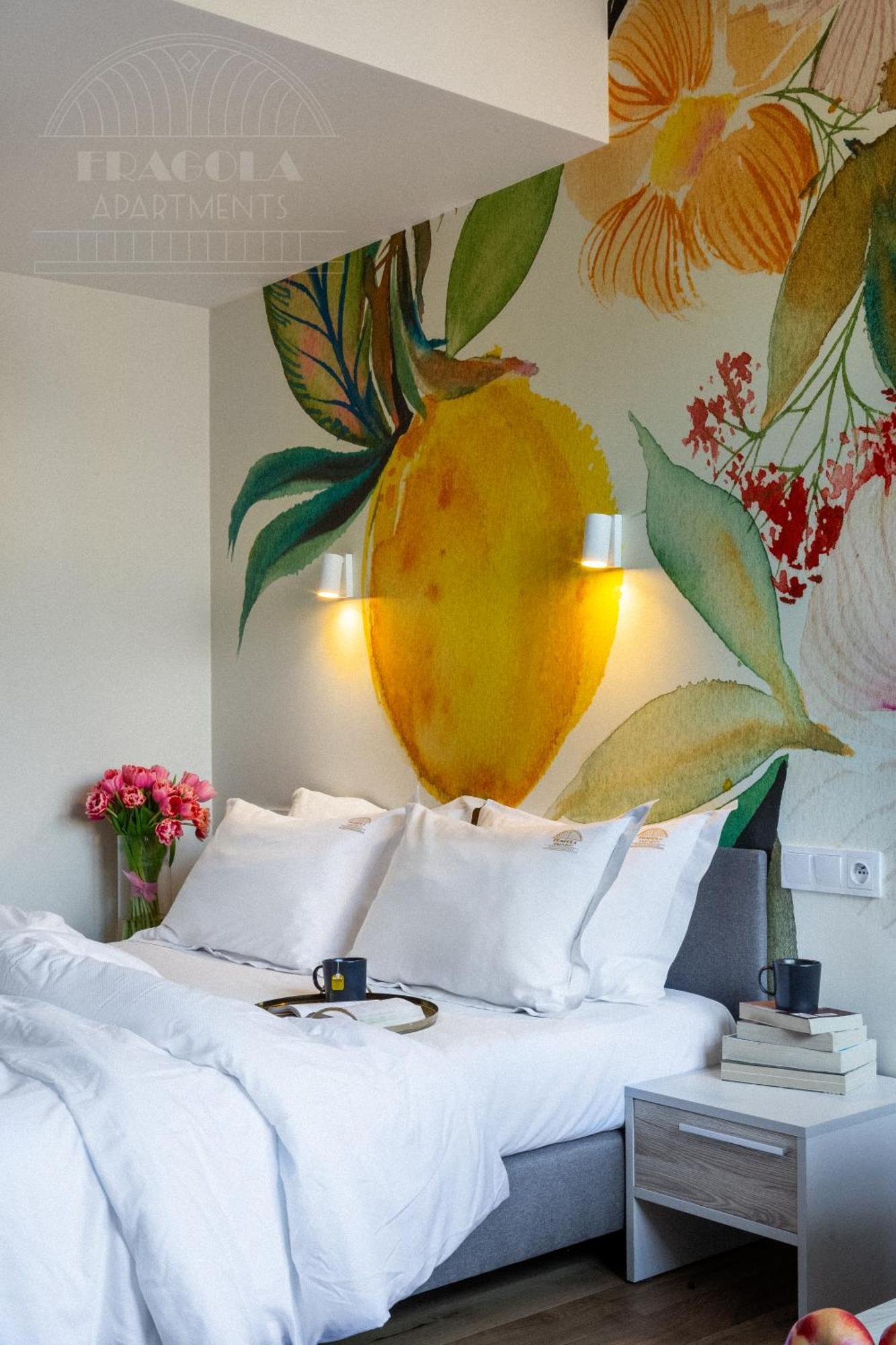 Artsquare Fragola Apartments - City Center Kazimierz คราคูฟ ภายนอก รูปภาพ