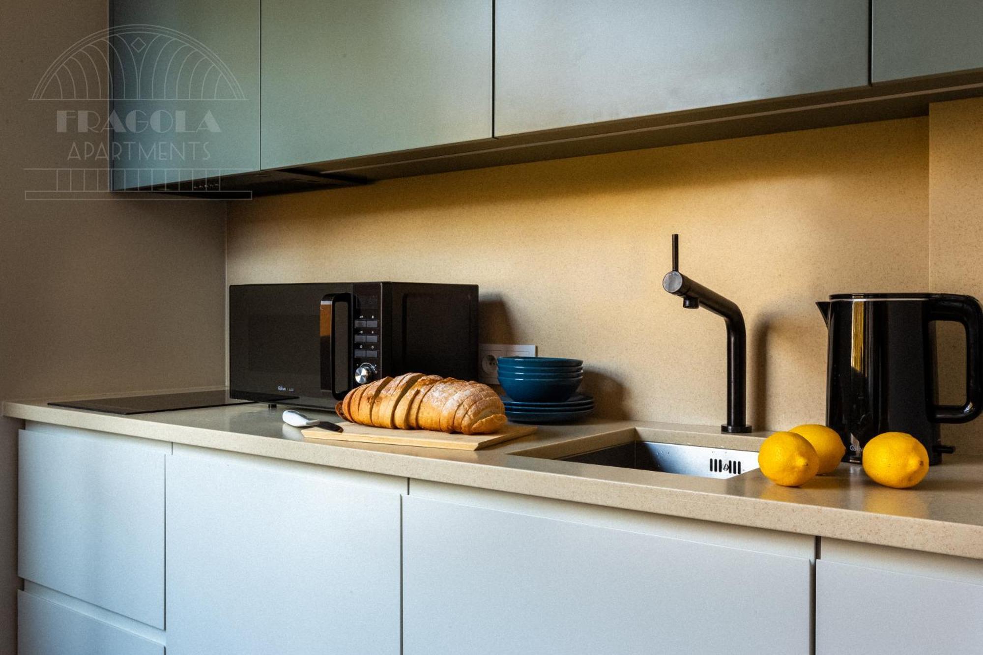 Artsquare Fragola Apartments - City Center Kazimierz คราคูฟ ภายนอก รูปภาพ